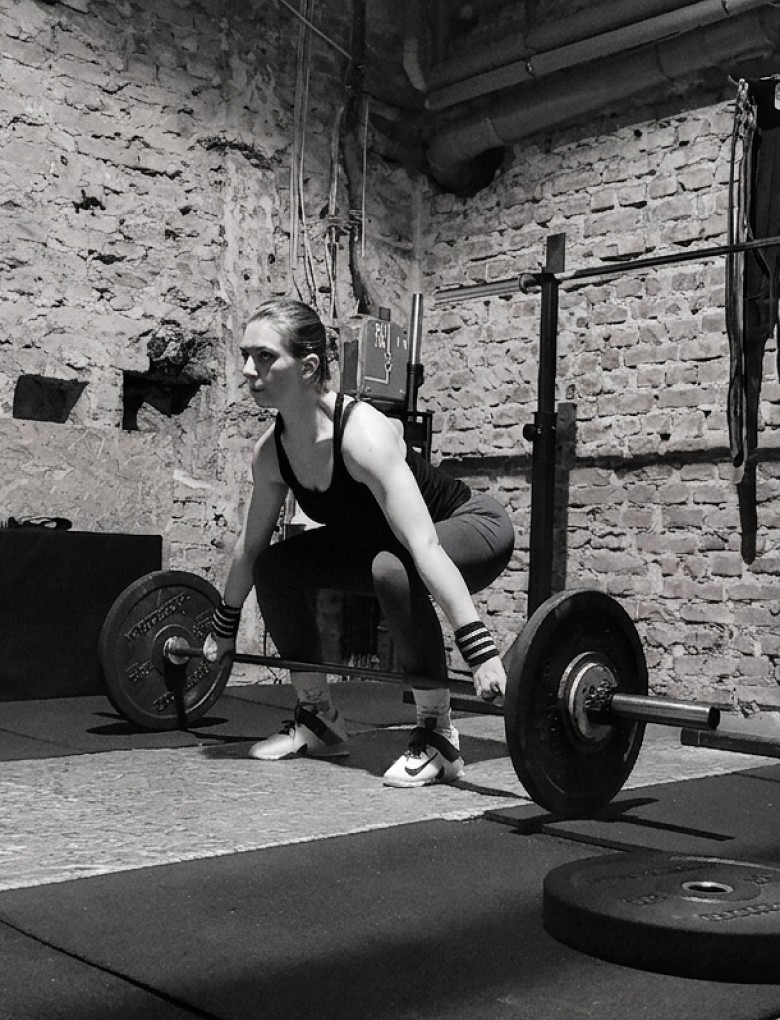 WEIGHTLIFTING SKILLS