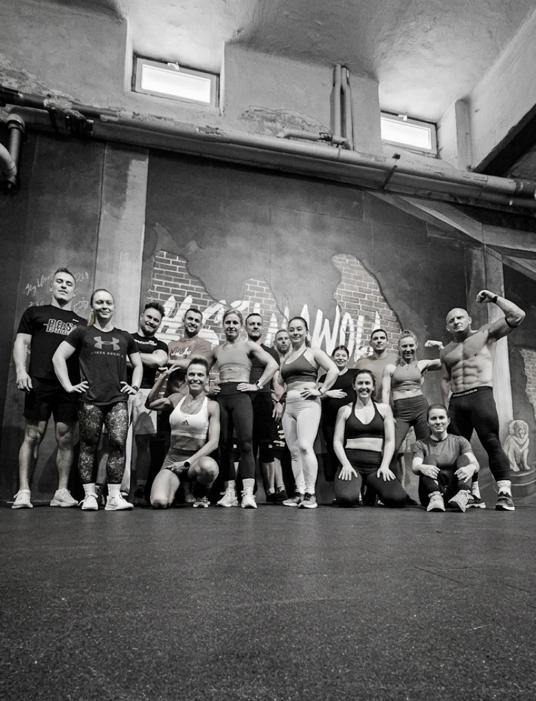 CHALLENGE WOD 60-90 min