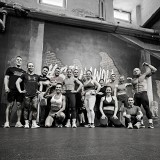 CHALLENGE WOD 60-90 min